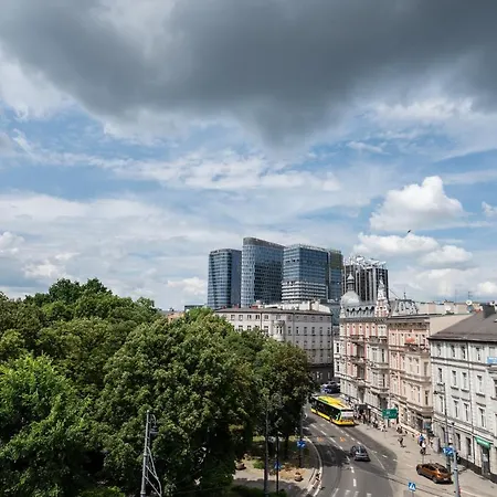 Citycenterapartment/m2/5 Lejlighed Katowice