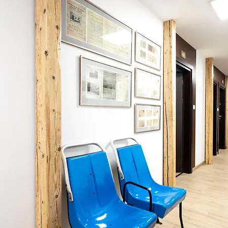 Appartement Citycenterapartment/m2/5 Katowice