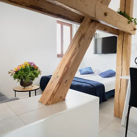 Citycenterapartment/m2/5 Lejlighed