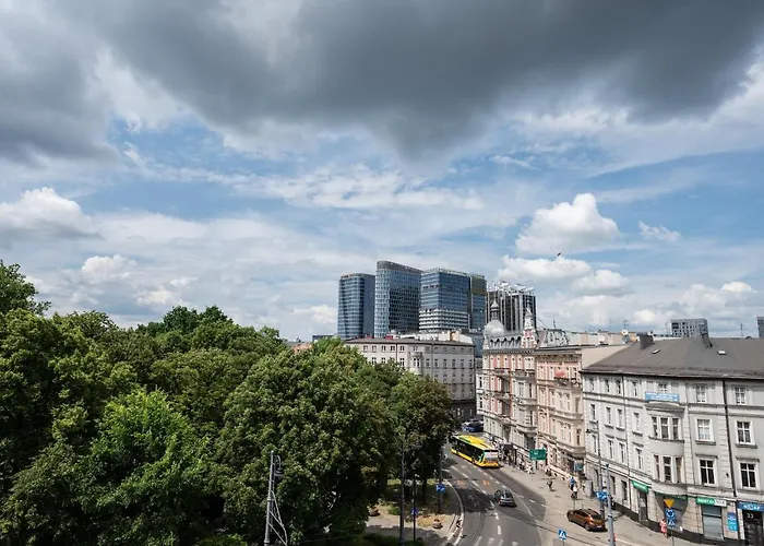 Citycenterapartment/m2/5 Apartamento Katowice