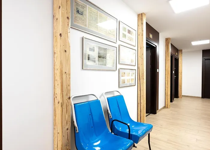 Lejlighed Citycenterapartment/m2/5 Katowice