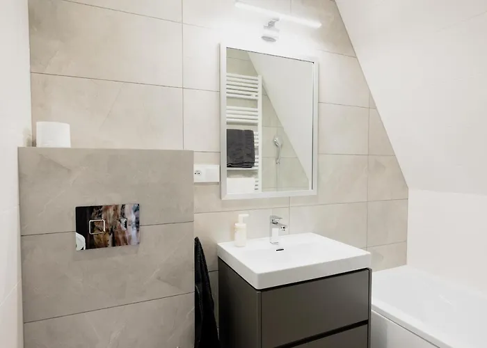 Citycenterapartment/m2/5 Lejlighed